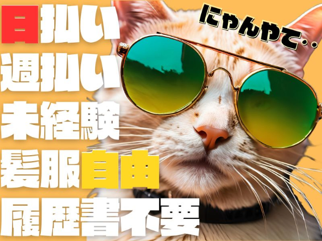 日本トスコム株式会社 池袋支店/nt104（小竹向原駅）の女性バイト求人情報