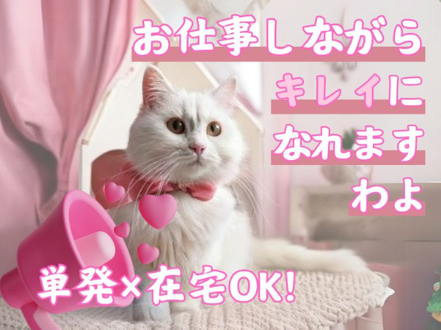 株式会社クラウドワーカー【ご自宅でのお仕事】の女性バイト求人情報