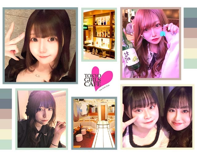 TOKYO GIRLS CAFE 神田店（トウキョウガールズカフェ）（千代田区）の女性バイト求人情報