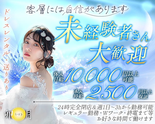 ラウンジ 卯月（ウヅキ）（長野県）の女性バイト求人情報