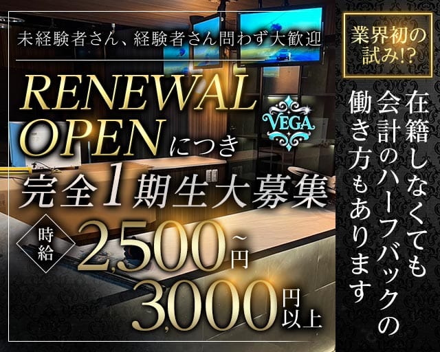 VEGA（ベガ）（埼玉県）の女性バイト求人情報