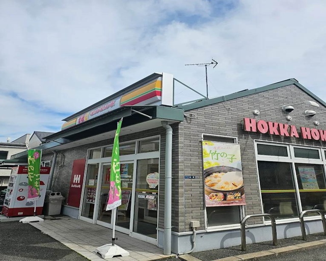 ほっかほっか亭　法善寺店の女性バイト求人情報