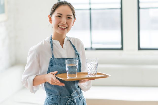株式会社アウトソーシングトータルサポートの女性バイト求人情報