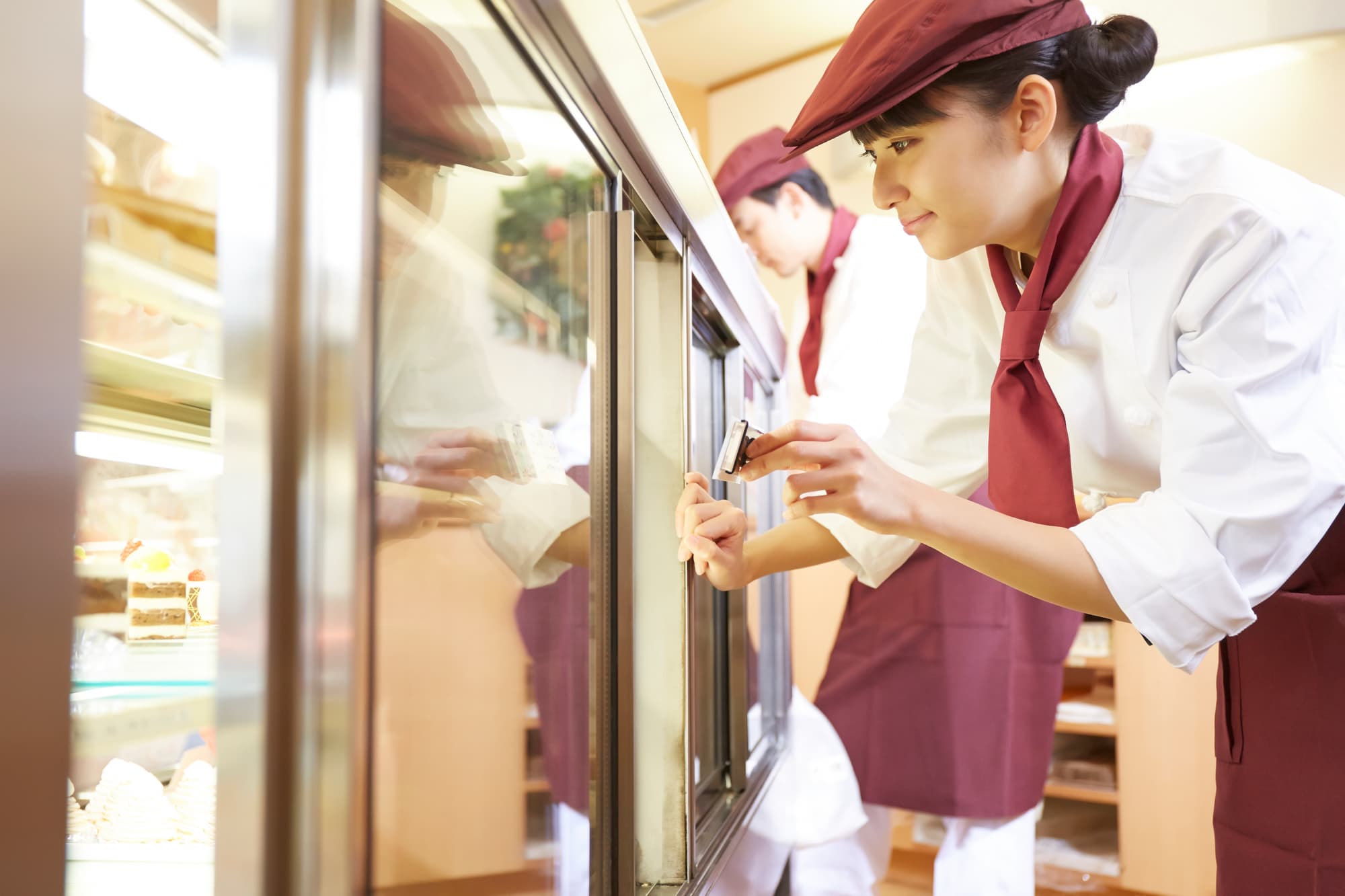 株式会社シーエーセールススタッフ（羽田空港第2ターミナル駅）の女性バイト求人情報