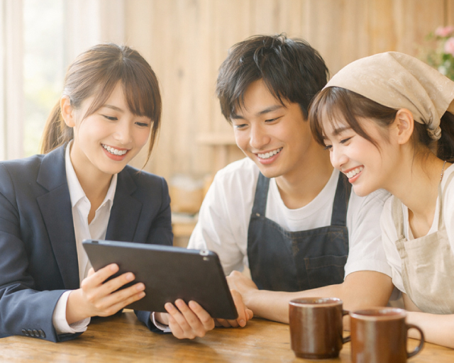 キャリアリンク株式会社（大阪府）の女性バイト求人情報