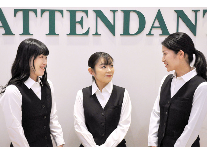 株式会社ファクト[22149]（入間市）の女性バイト求人情報