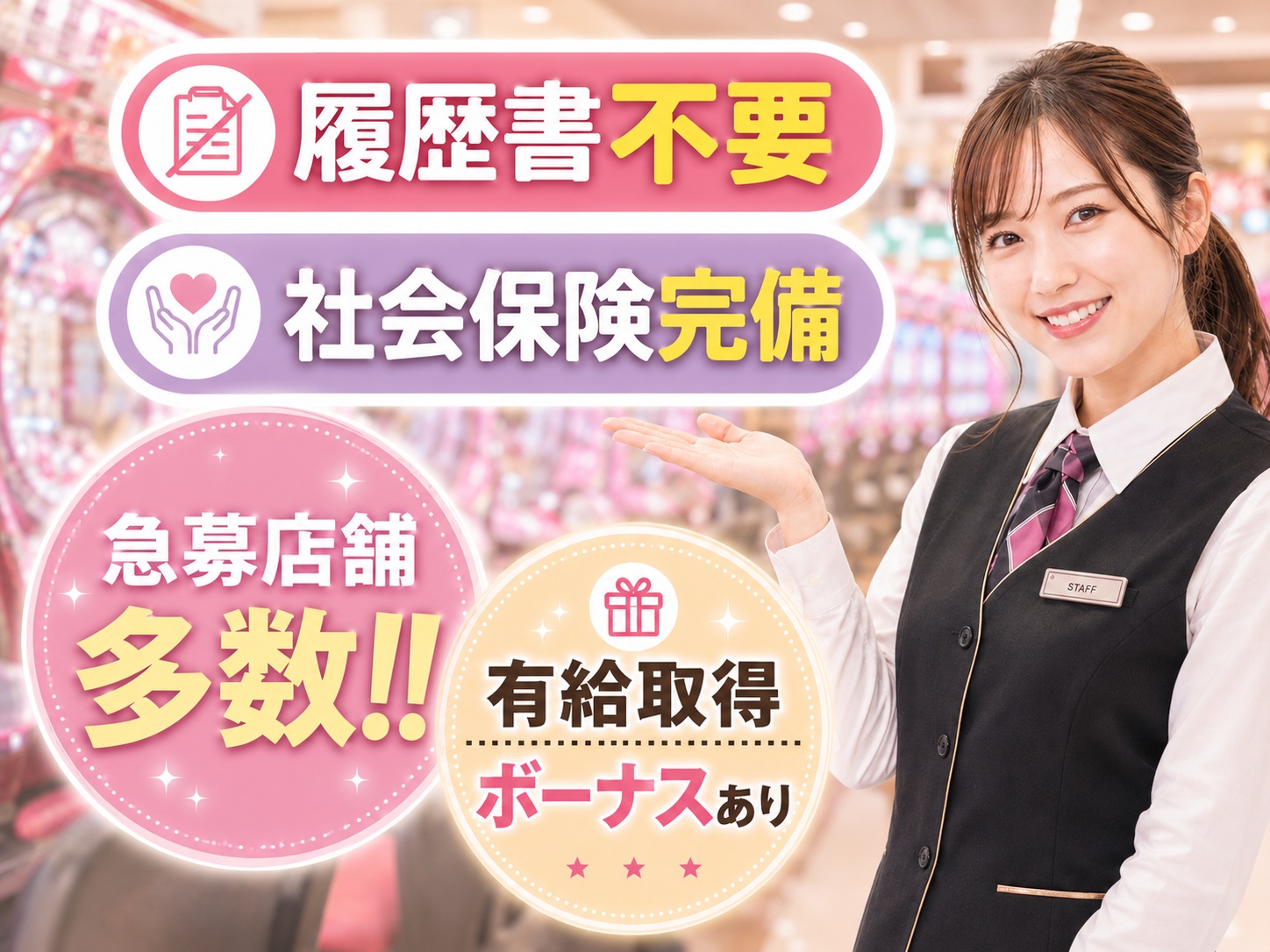 麗都　取手店（茨城県）の女性バイト求人情報