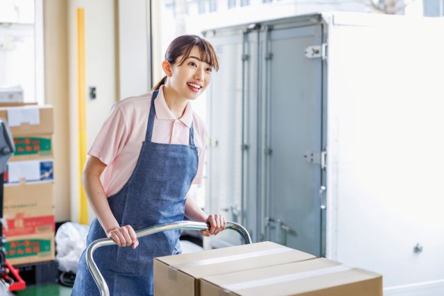 株式会社アウトソーシングトータルサポート（市川市）の女性バイト求人情報