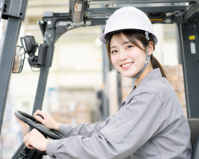 ダイセー物流株式会社の女性バイト求人情報