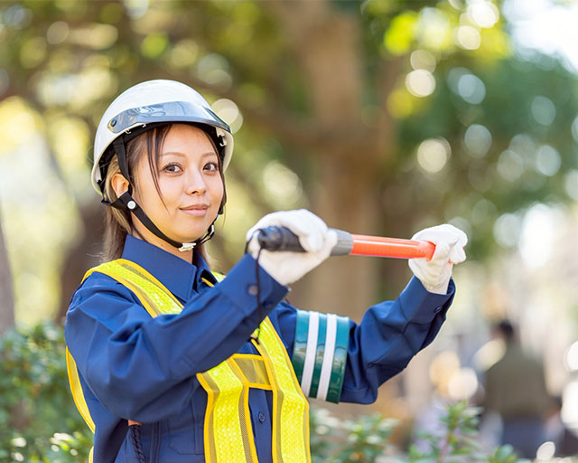 株式会社一陽セキュリティサービス(東京都)の女性バイト求人情報