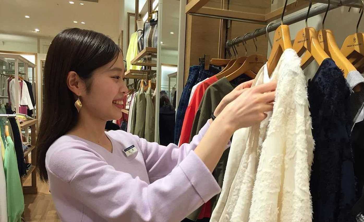 株式会社シーエーセールススタッフ（福岡市博多区）の女性バイト求人情報