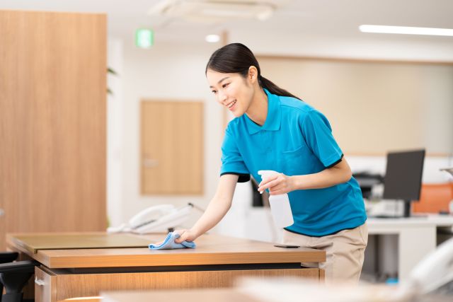 株式会社アウトソーシングトータルサポート（東京都）の女性バイト求人情報