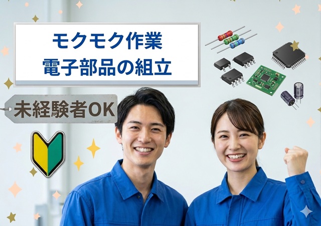 株式会社モリコー（東京都）の女性バイト求人情報