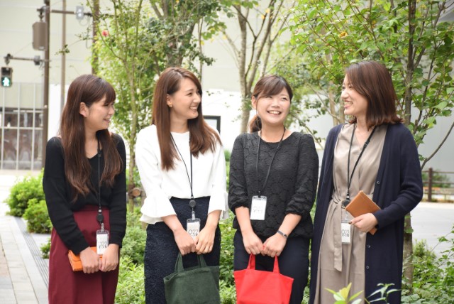 株式会社スタッフサービス（大分県）の女性バイト求人情報