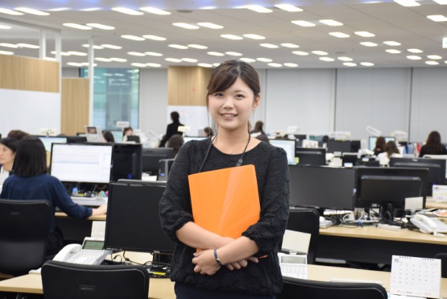 株式会社スタッフサービス（菊川駅）の女性バイト求人情報