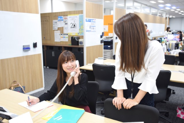 株式会社スタッフサービス（新宿駅）の女性バイト求人情報