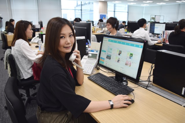 株式会社スタッフサービス（神戸市）の女性バイト求人情報