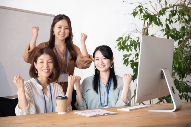 株式会社シーエーセールススタッフ（神奈川県）の女性バイト求人情報