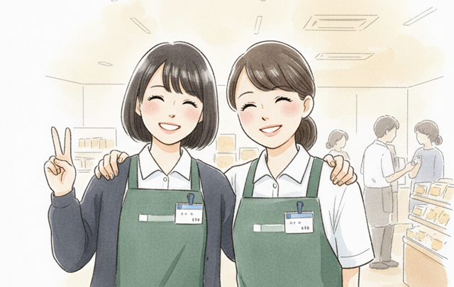 株式会社シーエーセールススタッフ（竹下駅）の女性バイト求人情報