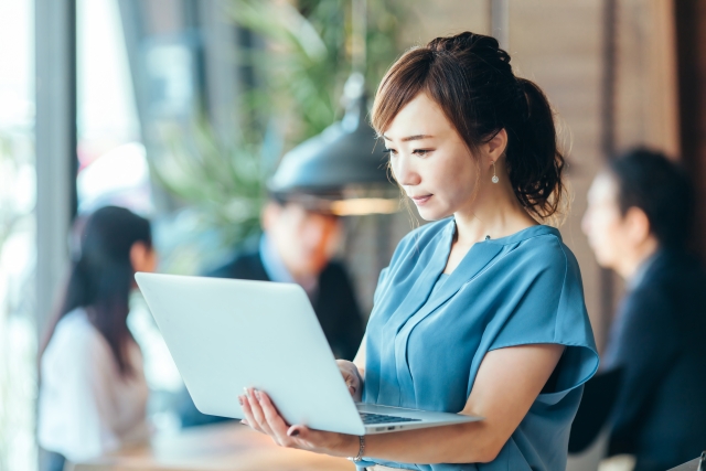 株式会社シーエーセールススタッフ（東京都）の女性バイト求人情報