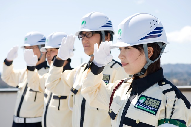 株式会社VOLLMONTセキュリティサービス 池袋支社/梶原駅周辺エリア(建築現場)の女性バイト求人情報