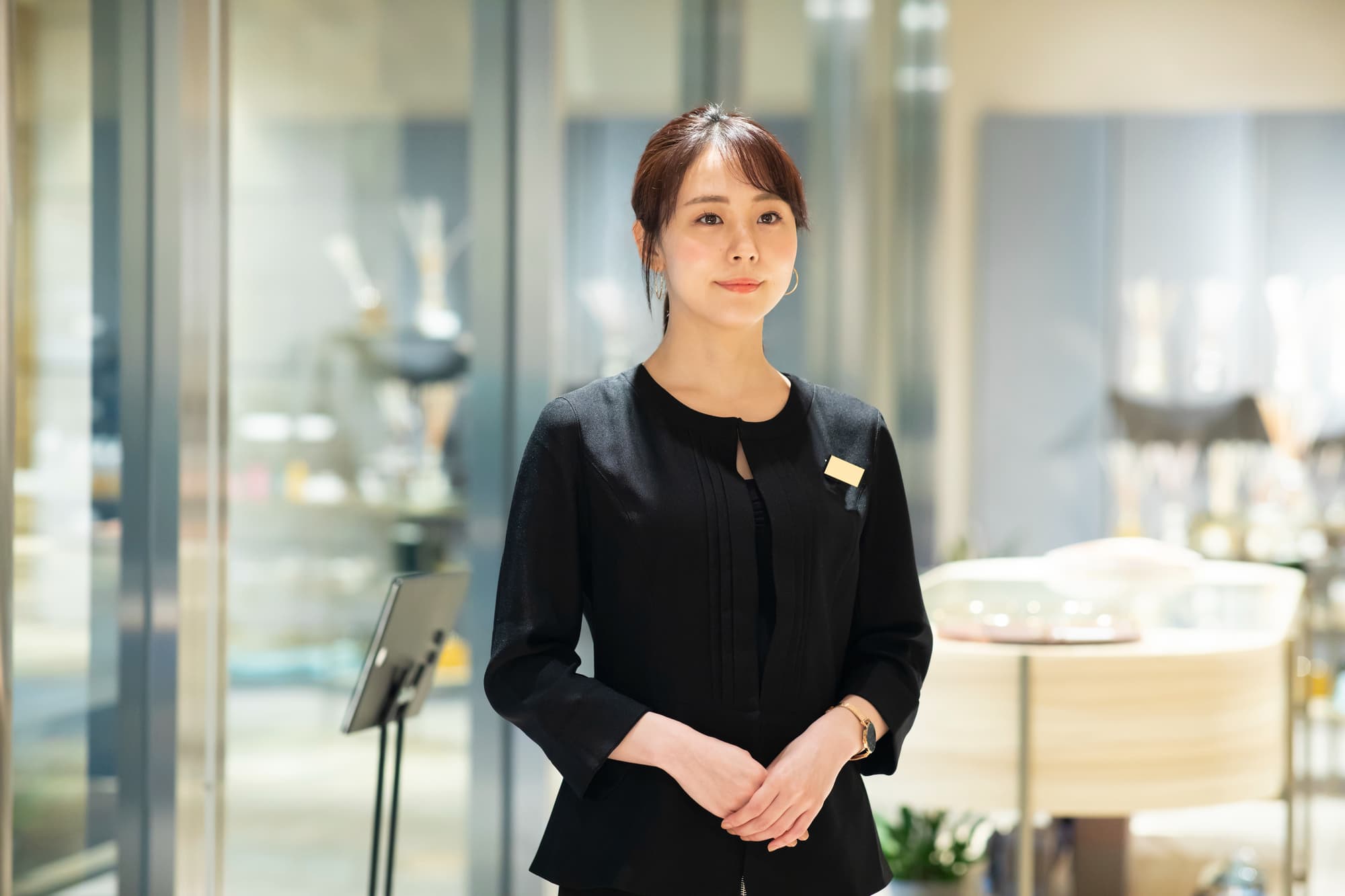 株式会社シーエーセールススタッフ(大岡山駅)の女性バイト求人情報